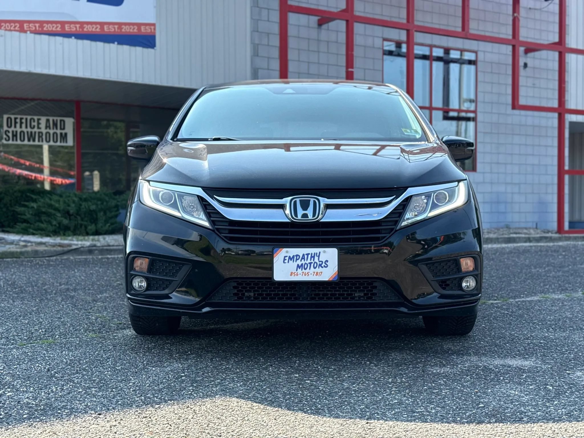 Used 2019 Honda Odyssey EX image 8