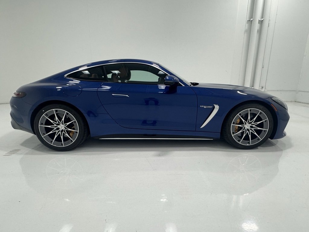 New 2025 Mercedes-Benz AMG GT 63 S image 2