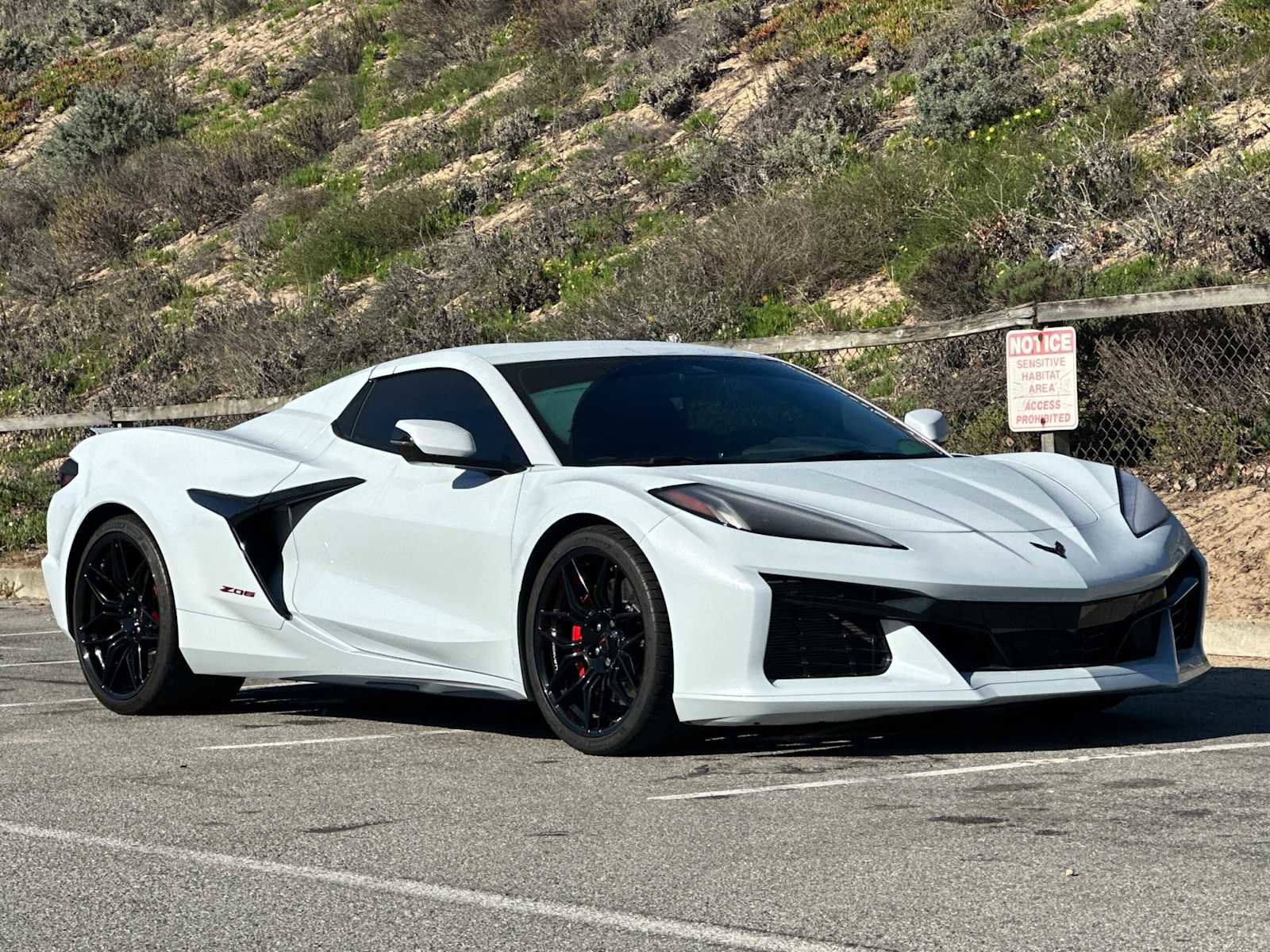 Used 2024 Chevrolet Corvette Z06 image 9