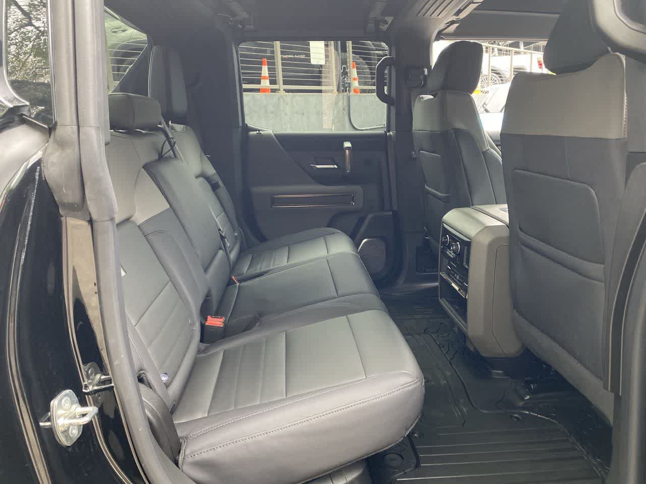 Used 2025 GMC Hummer EV 3X w/ Battery Pack, 24 Module Pack AWD/4WD image 17