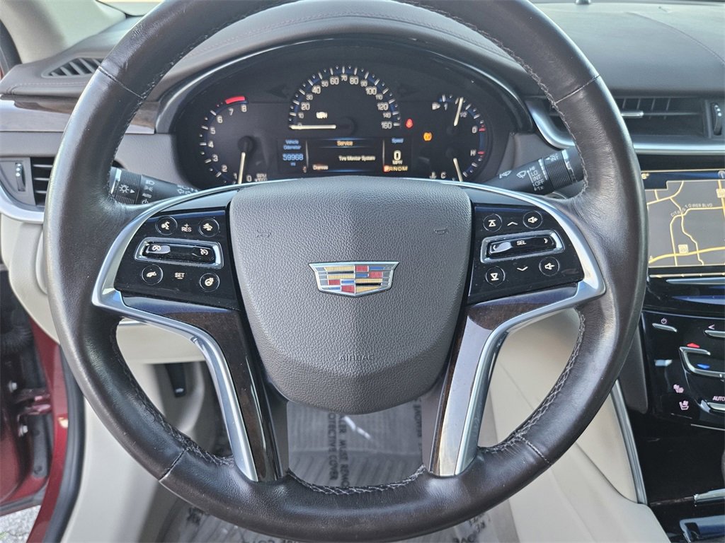 Used 2016 Cadillac XTS Luxury w/ Driver Awareness Package image 16