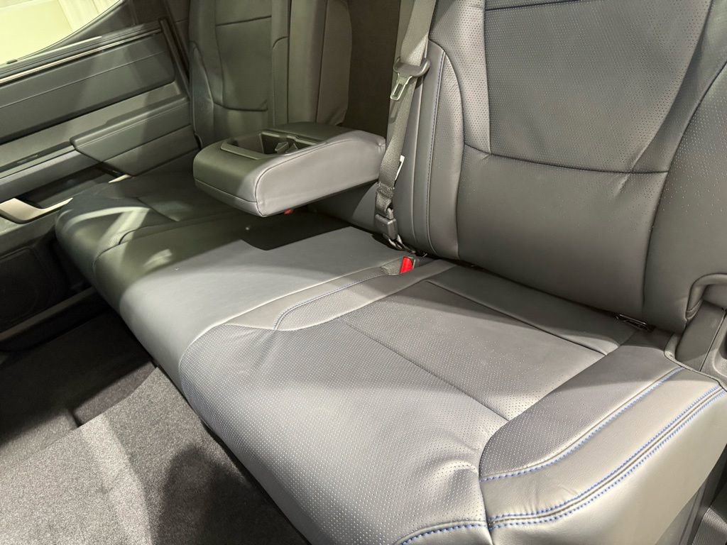 New 2026 Toyota Tundra Platinum image 20