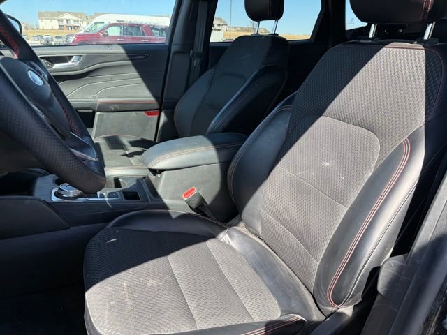 Certified 2024 Ford Escape ST-Line w/ Tech Pack #1 image 8