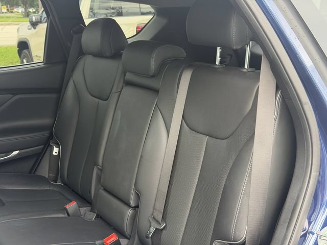 Used 2022 Hyundai Santa Fe SEL w/ Convenience + Premium Package FWD image 23