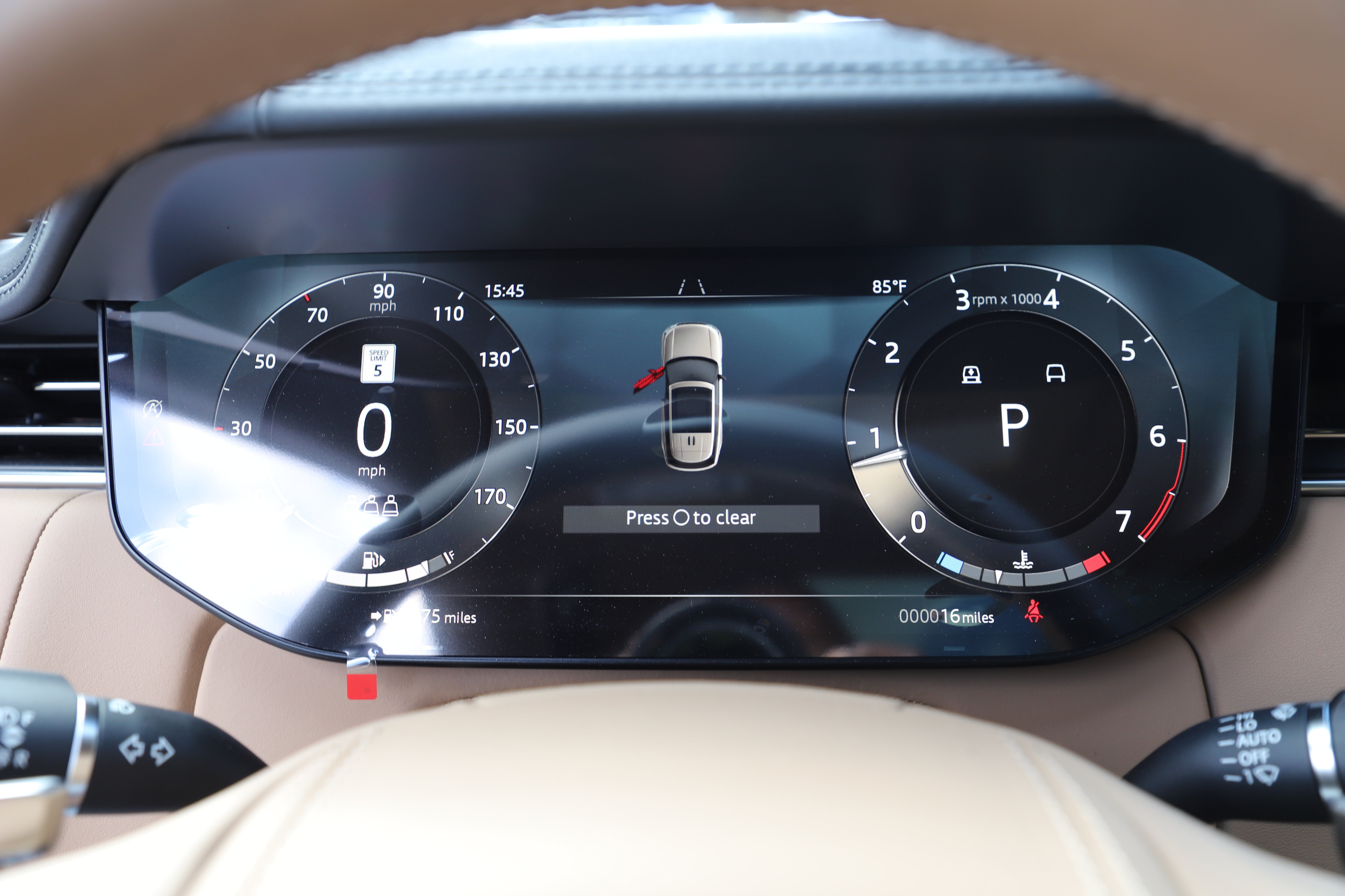 New 2026 Land Rover Range Rover SE AWD/4WD image 21