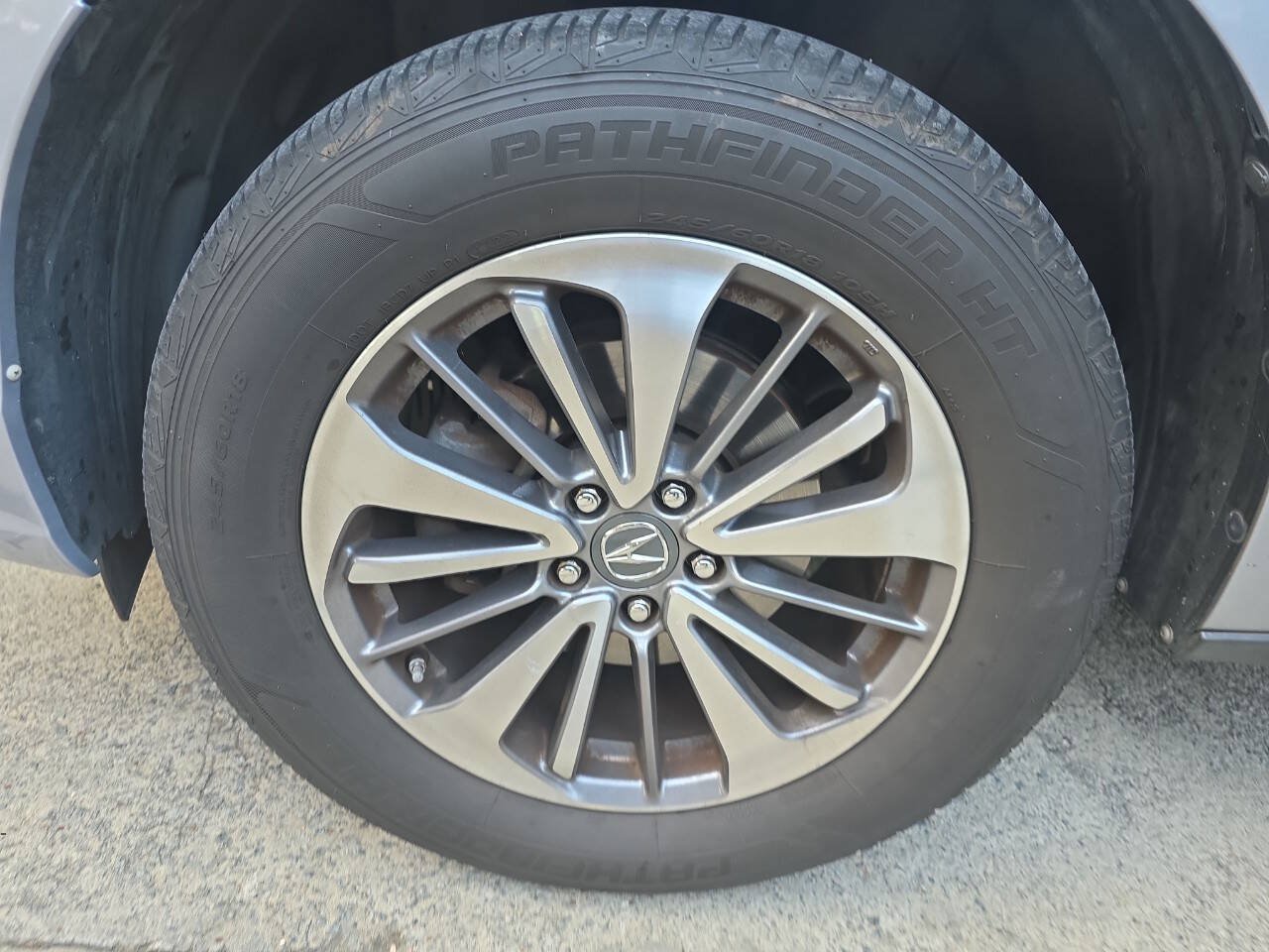 Used 2016 Acura RDX w/ Advance Package AWD/4WD image 13