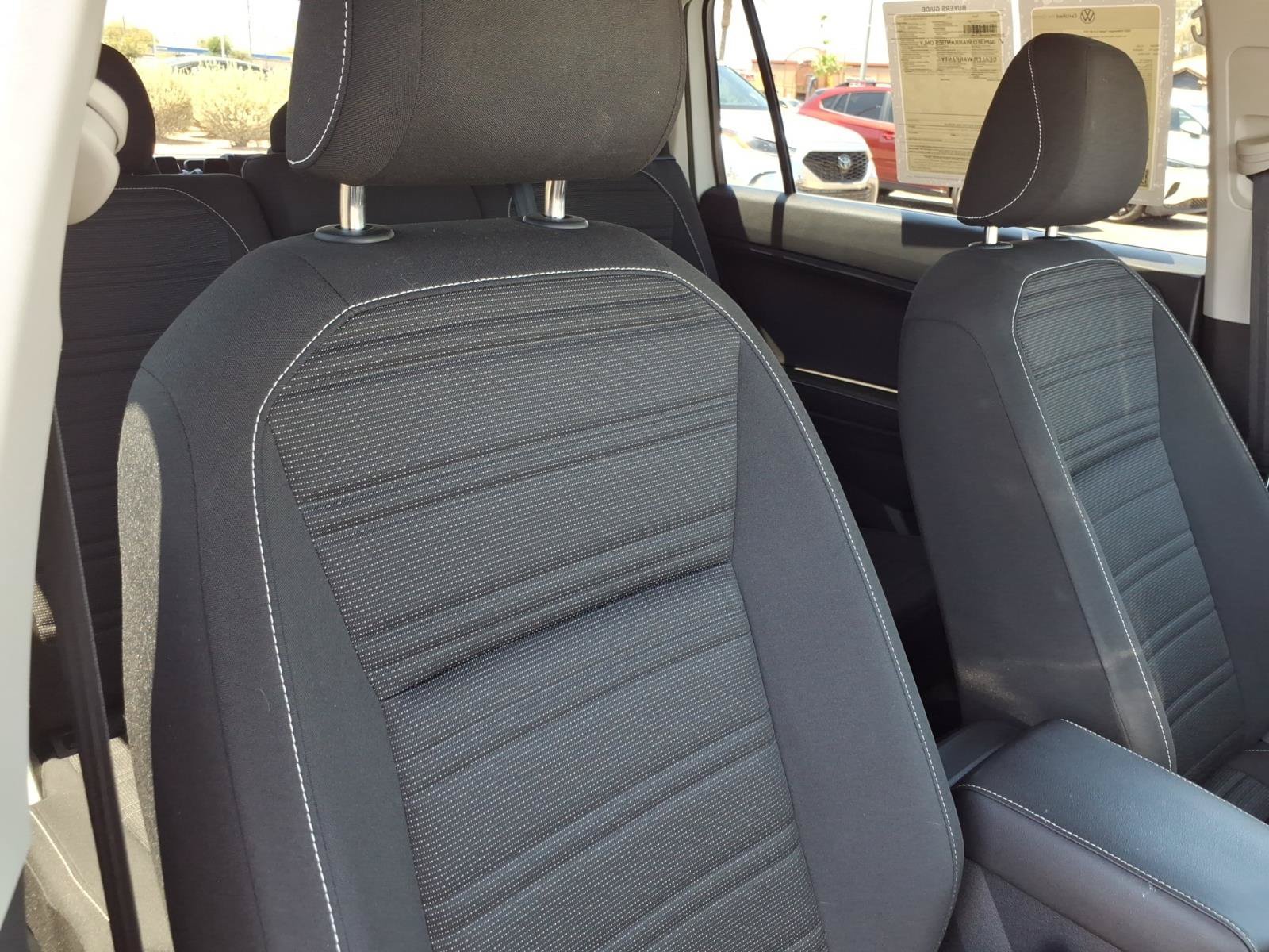 Certified 2023 Volkswagen Tiguan S FWD image 11