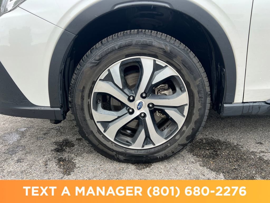 Used 2021 Subaru Outback Limited AWD/4WD image 9