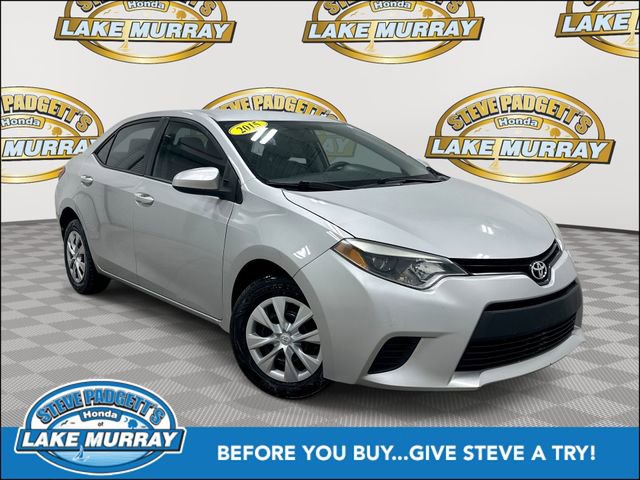 Used 2015 Toyota Corolla L
