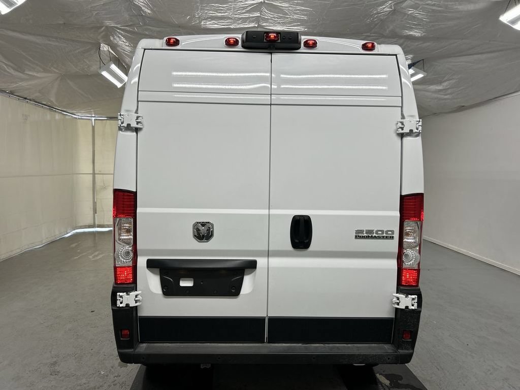 New 2026 RAM ProMaster 2500 w/ Safety Group FWD image 8