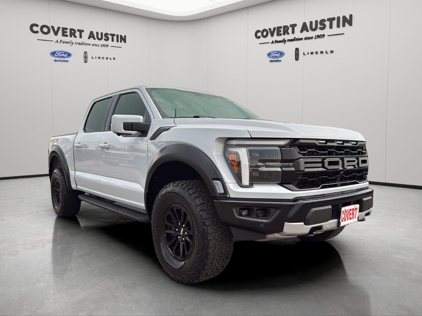 Used 2025 Ford F150 Raptor AWD/4WD image 13
