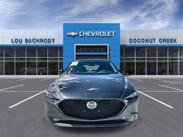 Used 2021 MAZDA MAZDA3 s image 3