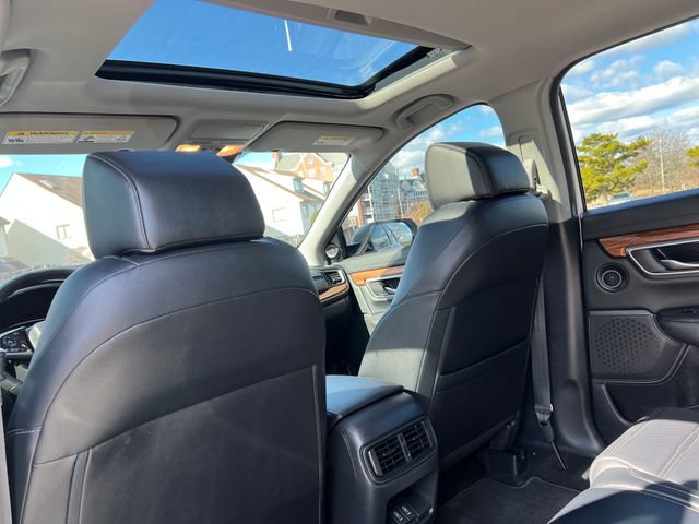 Used 2021 Honda CR-V EX-L image 27