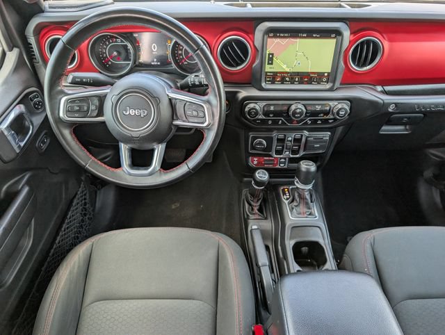 Used 2021 Jeep Wrangler Unlimited Rubicon AWD/4WD image 6