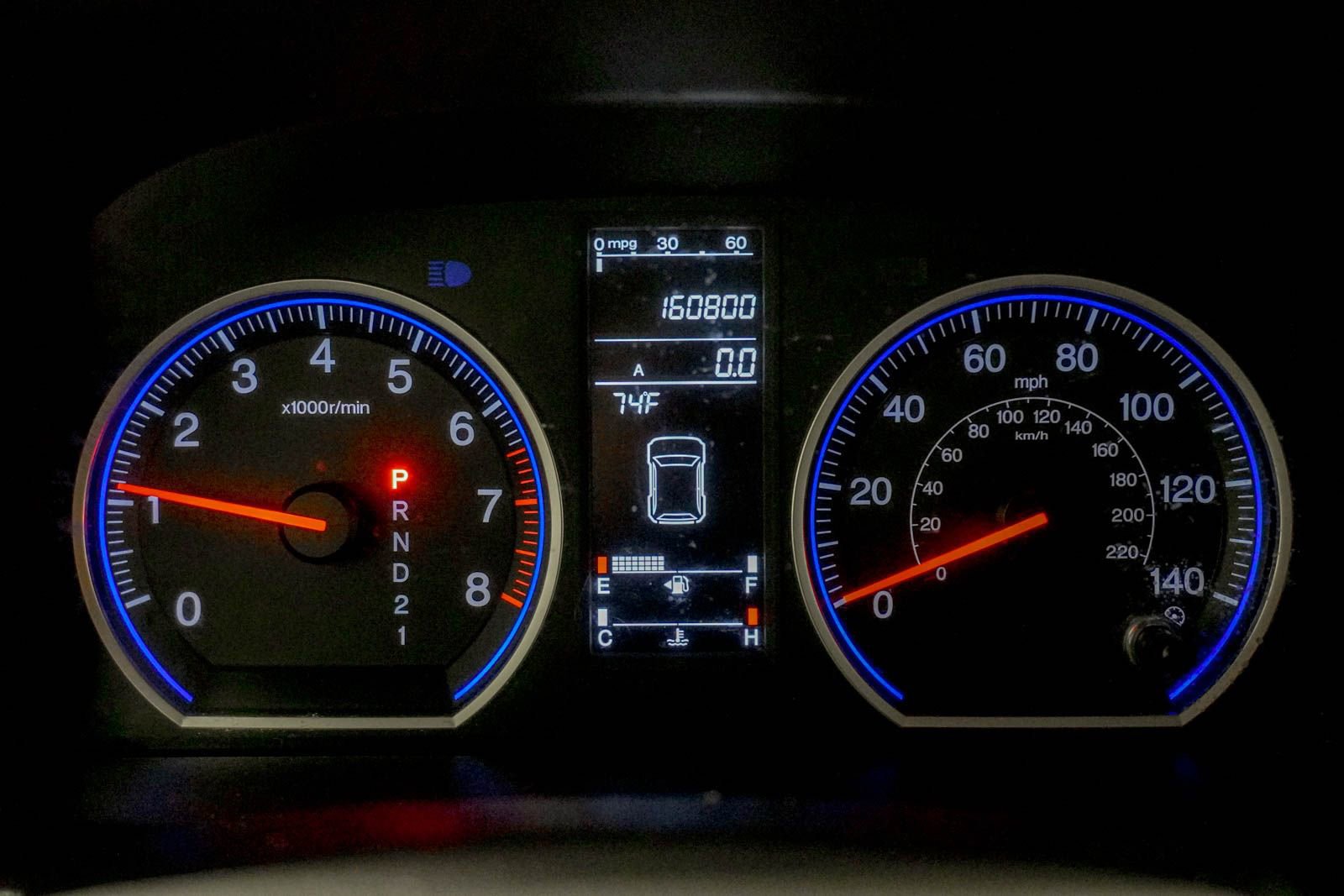 Used 2009 Honda CR-V EX-L image 35