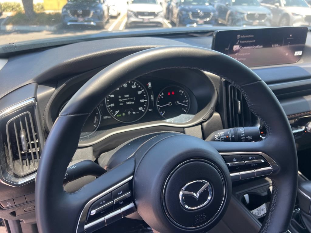 Used 2025 MAZDA CX-50 2.5 Hybrid w/ Cargo Package AWD/4WD image 15