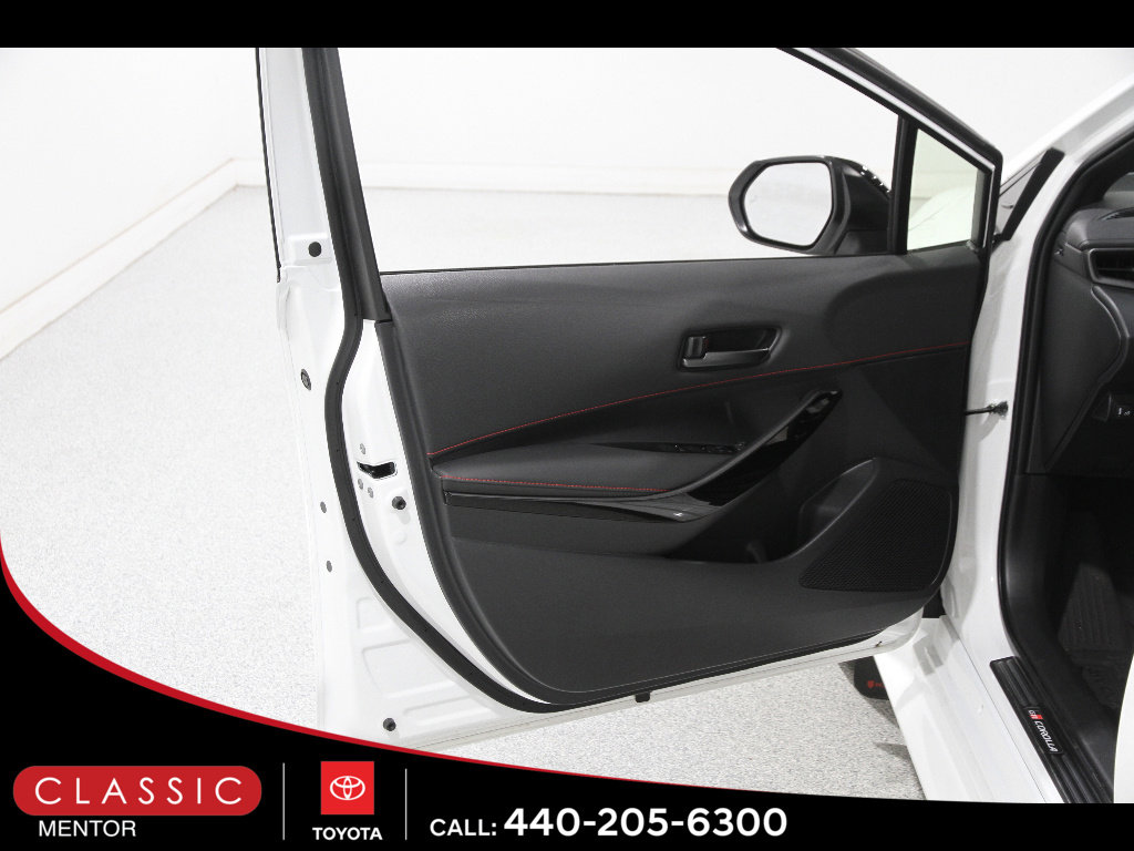 Certified 2025 Toyota Corolla Premium Plus image 4