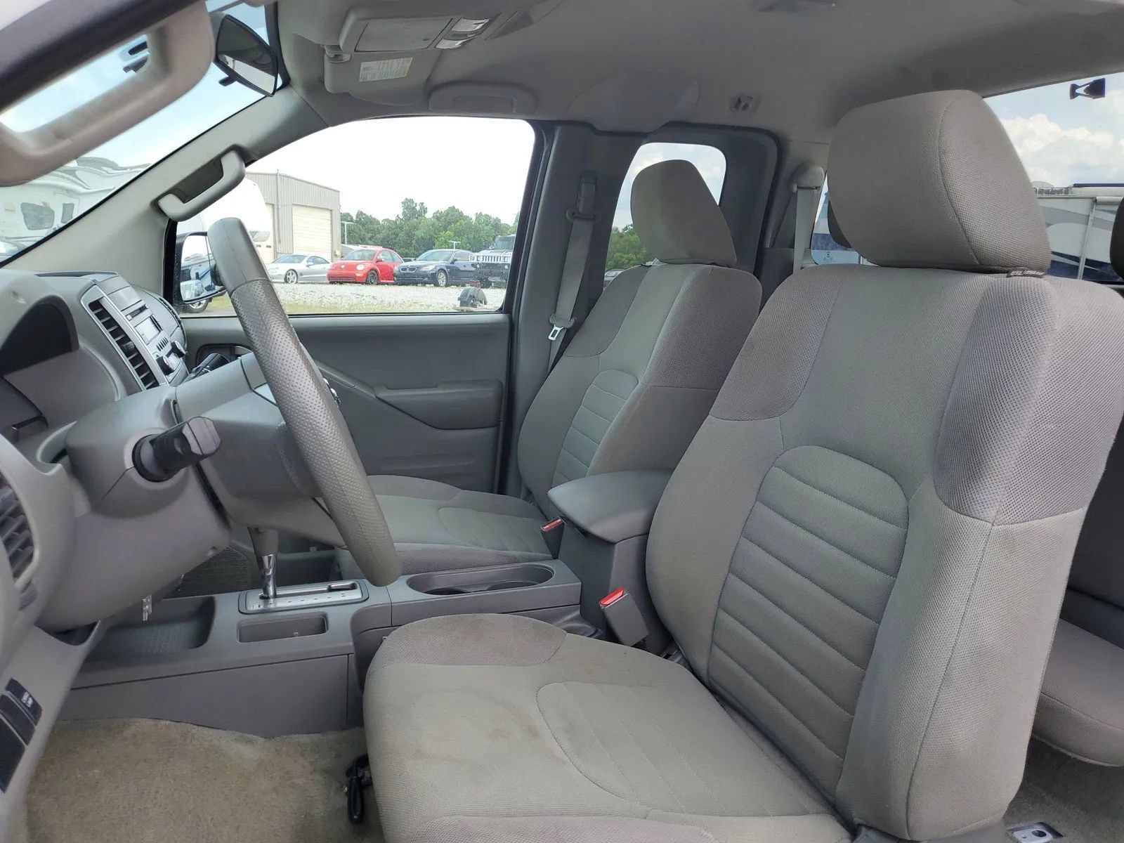 Used 2016 Nissan Frontier S RWD image 14