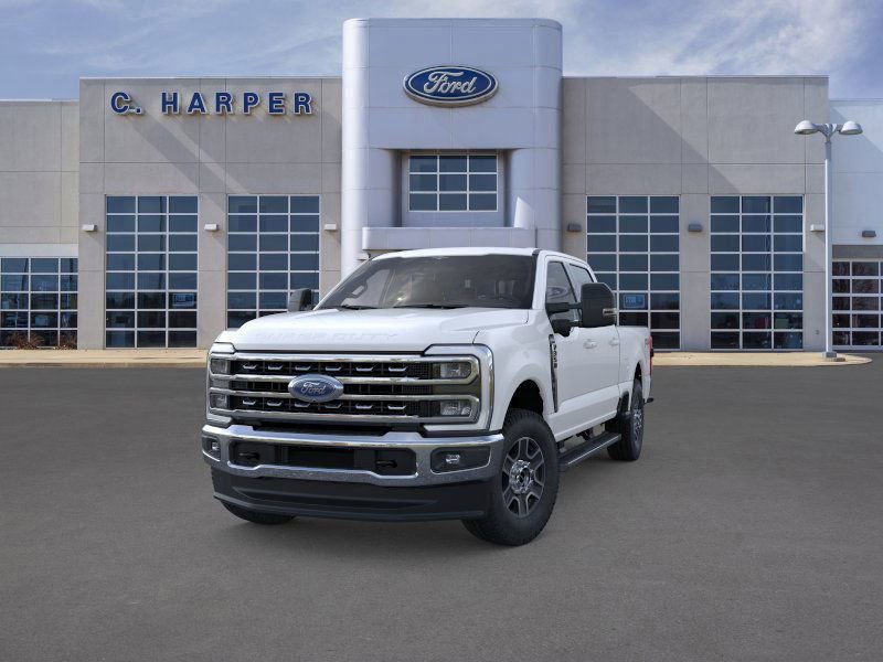 New 2026 Ford F350 Lariat w/ FX4 Off-Road Package image 2