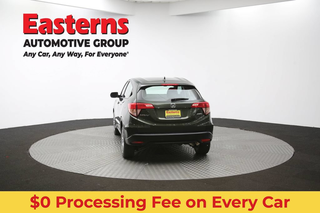 Used 2018 Honda HR-V LX image 43