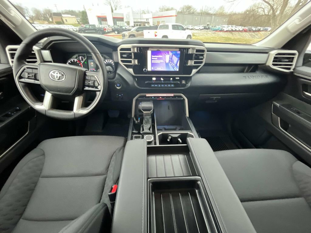 New 2024 Toyota Tundra SR5 w/ SR5 Convenience Package image 14