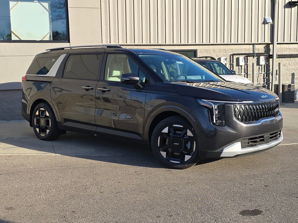 New 2026 Kia Carnival EX