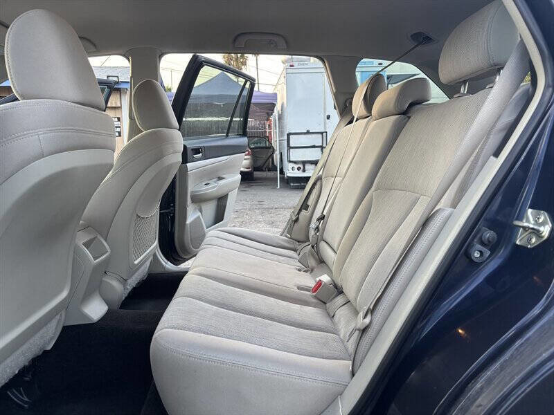 Used 2014 Subaru Outback 2.5i image 13