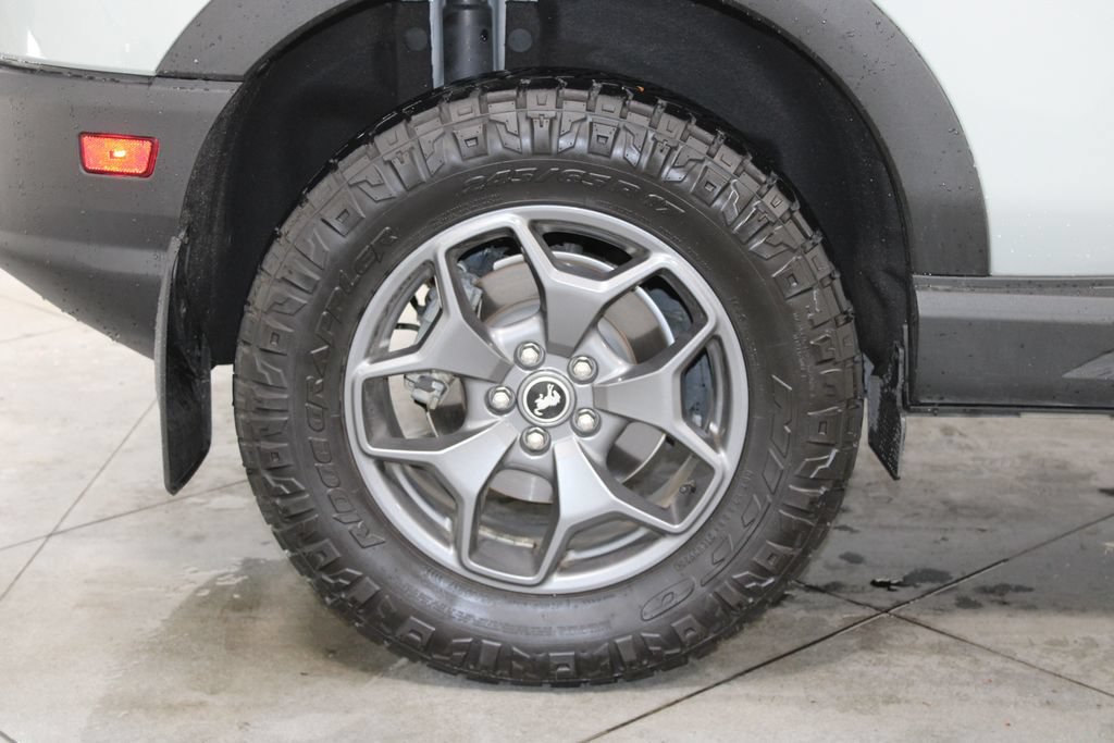 Used 2022 Ford Bronco Sport Badlands AWD/4WD image 13