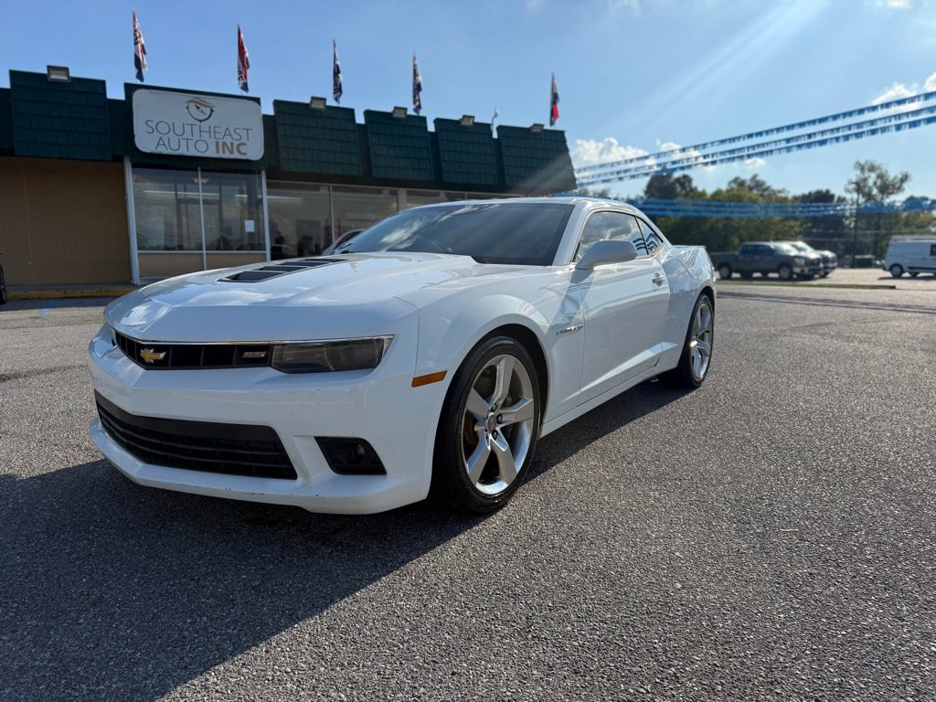 Used 2014 Chevrolet Camaro SS w/ RS Package
