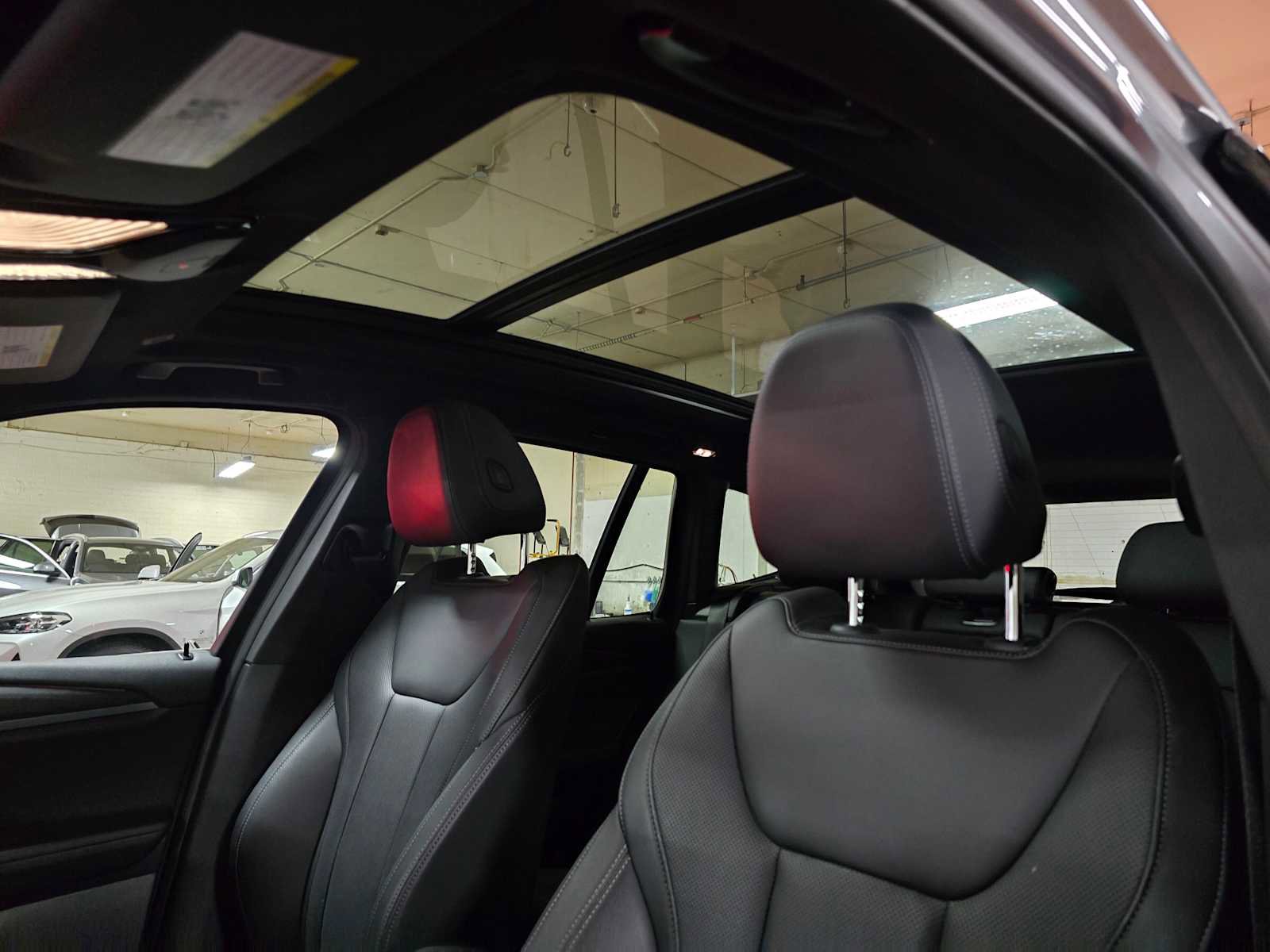 Used 2024 BMW X3 xDrive30i image 21