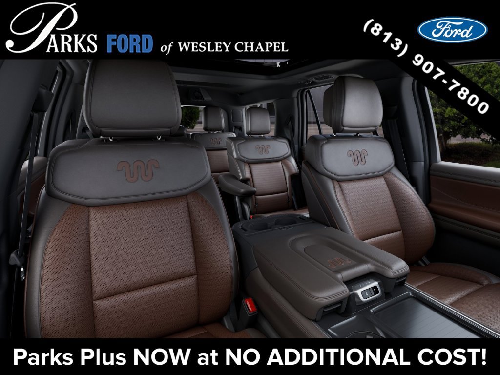 New 2027 Ford Expedition King Ranch AWD/4WD image 10