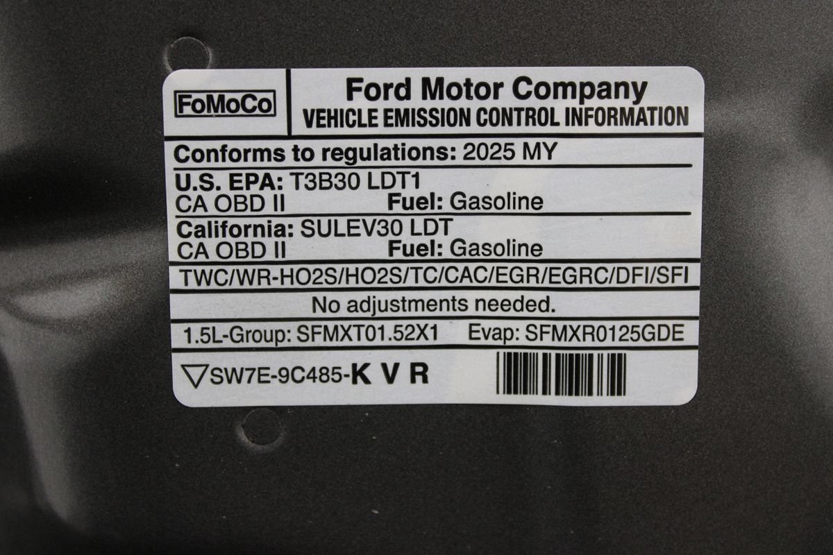 Used 2025 Ford Escape ST-Line FWD image 31