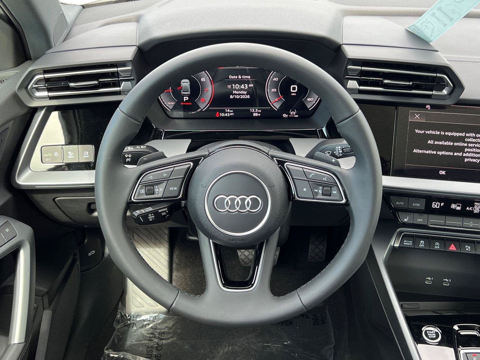 New 2026 Audi A3 2.0T Premium AWD/4WD image 16