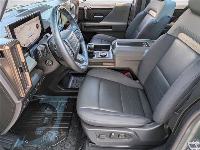 Used 2024 GMC Hummer EV 3X AWD/4WD image 18