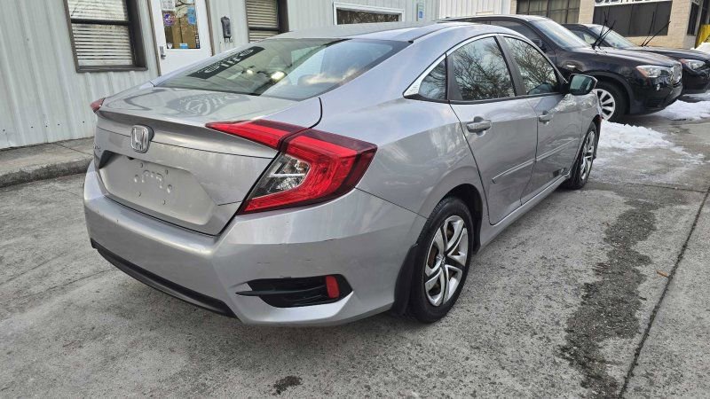 Used 2016 Honda Civic LX image 5