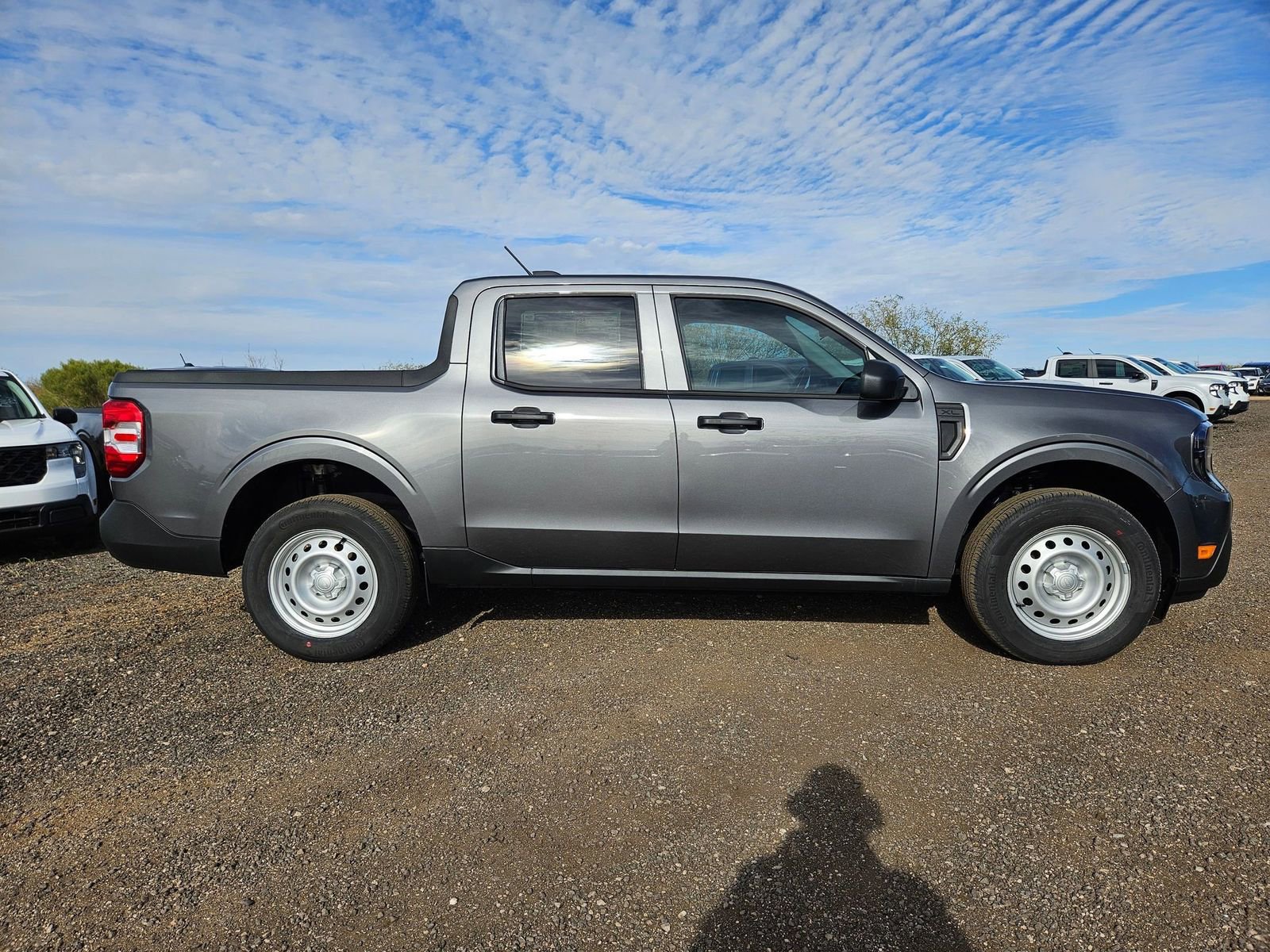 New 2026 Ford Maverick XL FWD image 4