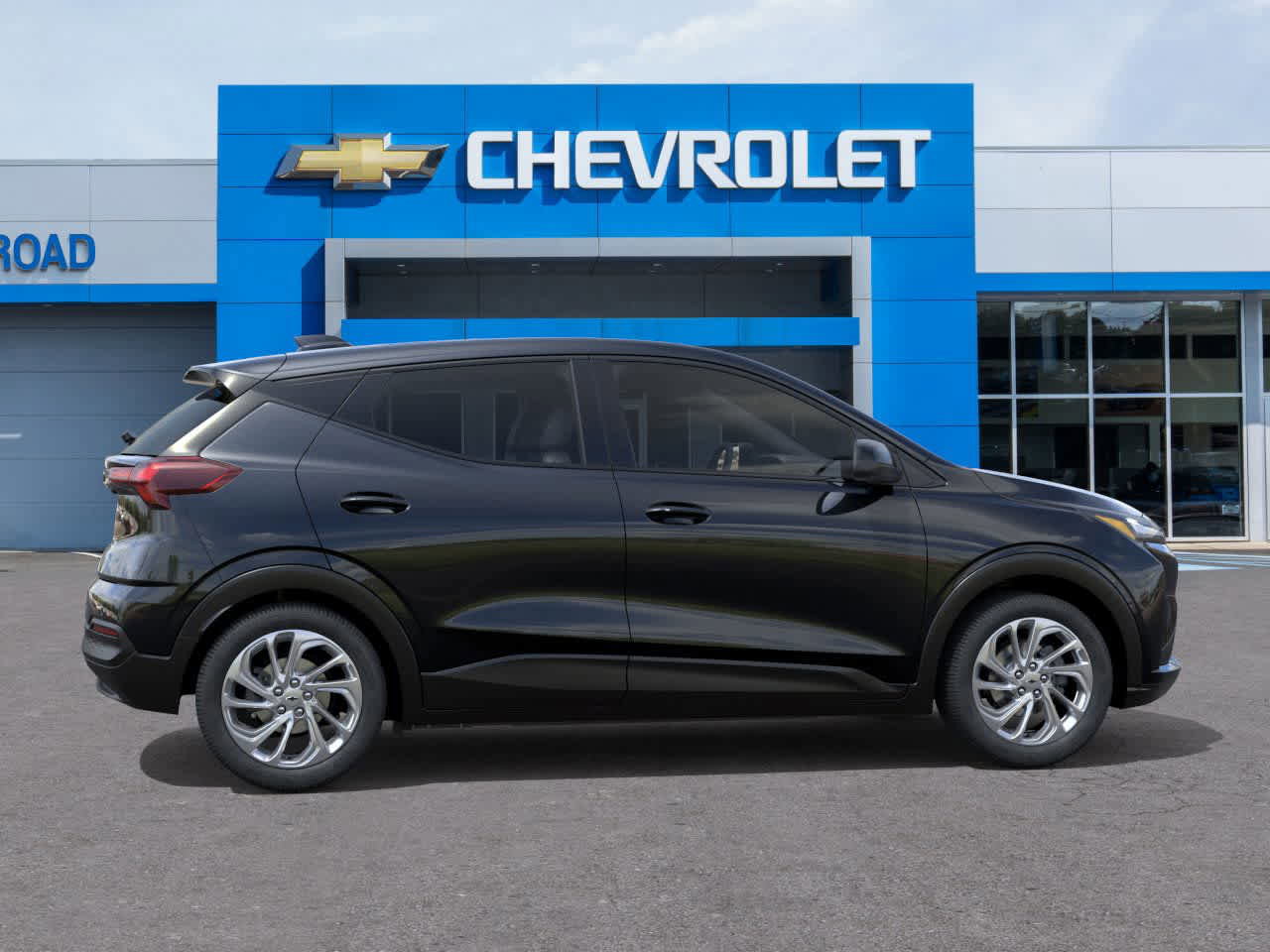 New 2027 Chevrolet Bolt LT FWD image 5