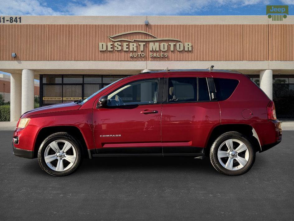 Used 2012 Jeep Compass Latitude image 5