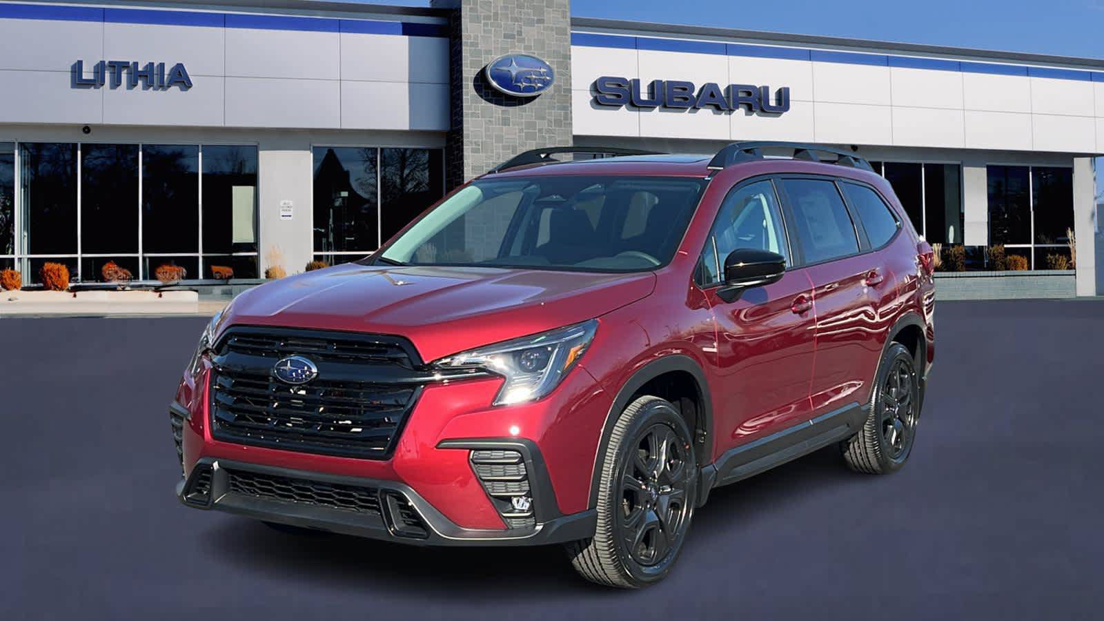 New 2026 Subaru Ascent Bronze Edition w/ Onyx Package AWD/4WD image 1
