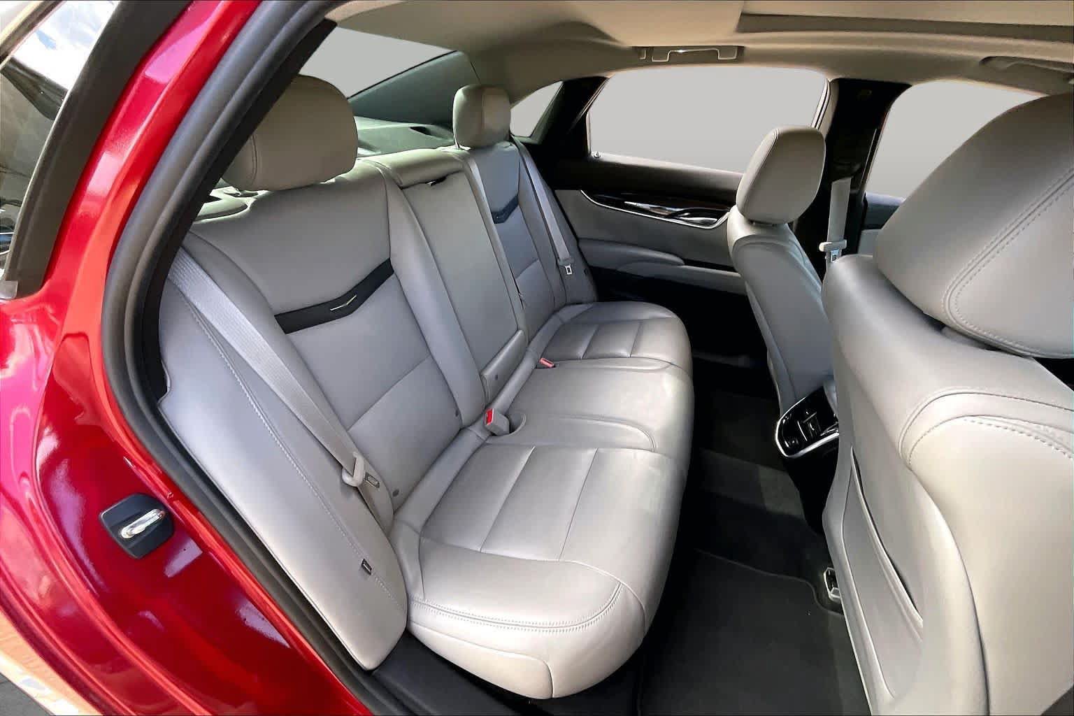 Used 2015 Cadillac XTS Luxury w/ Driver Awareness Package FWD image 19