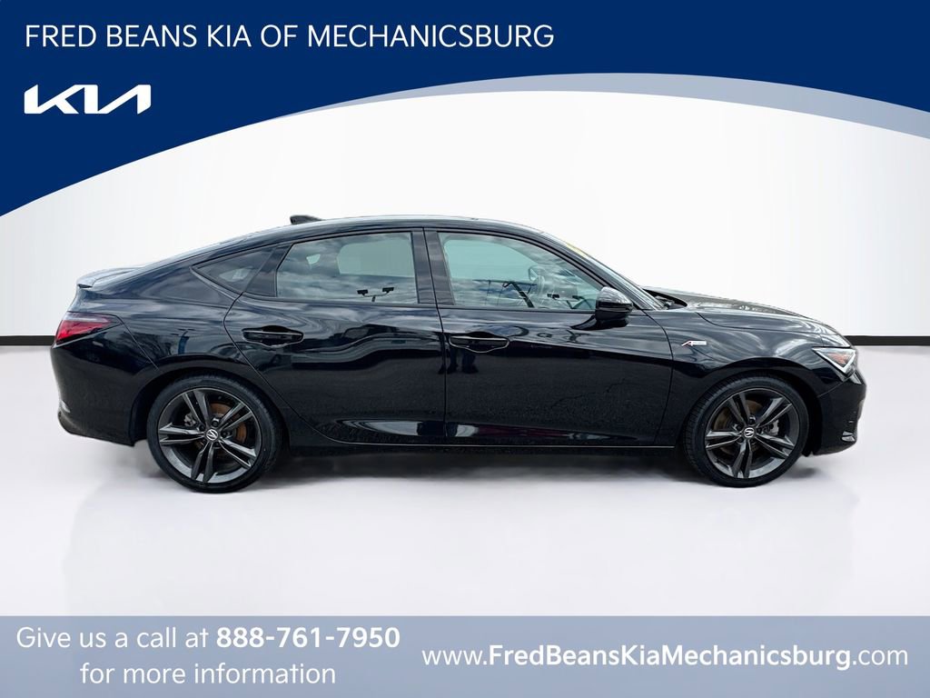 Used 2023 Acura Integra A-Spec image 8