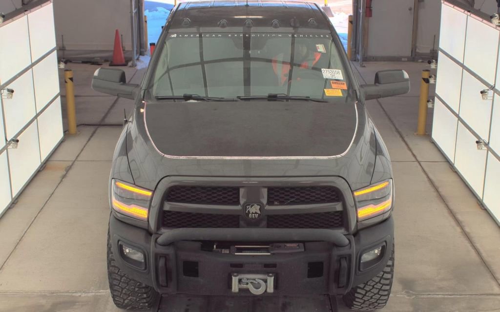 Used 2016 RAM 2500 Outdoorsman image 2