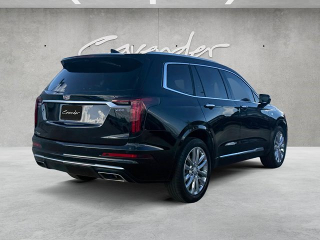 Certified 2024 Cadillac XT6 Premium Luxury w/ Technology Package FWD image 16