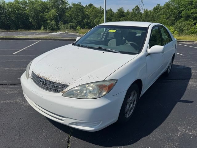 Used 2002 Toyota Camry LE FWD image 7