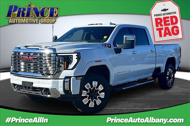 New 2026 GMC Sierra 2500 Denali