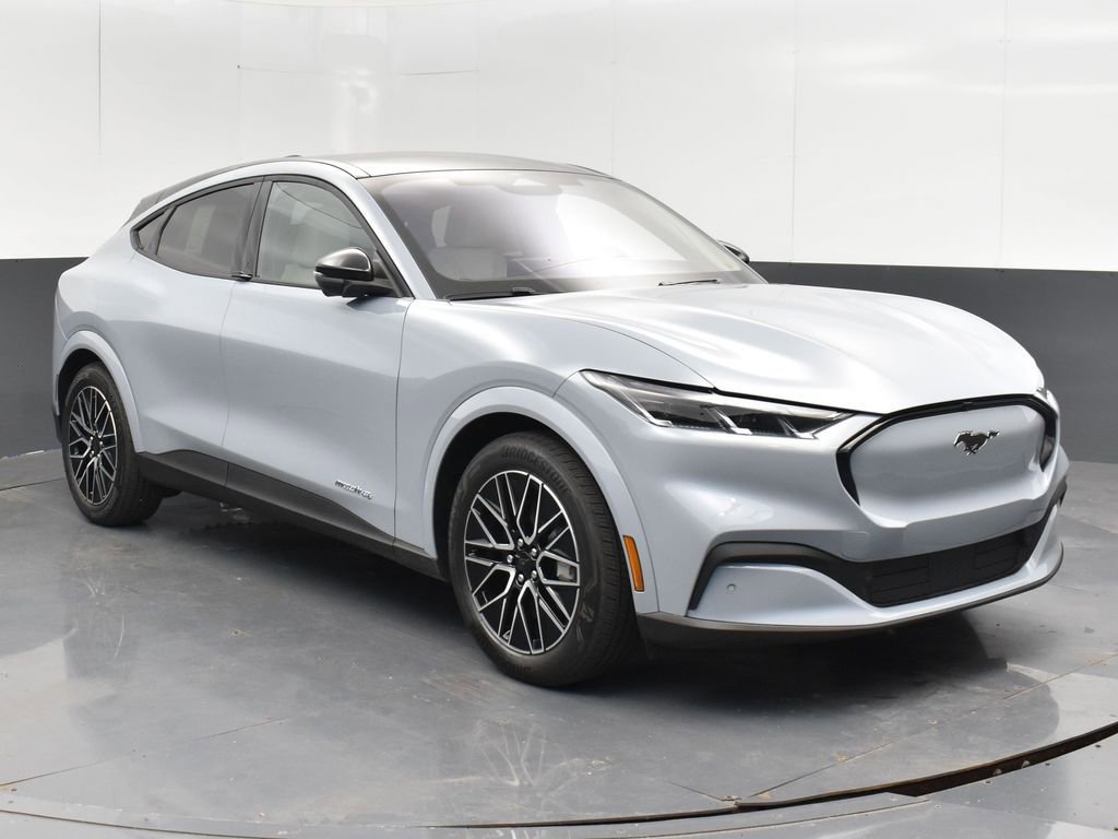 New 2025 Ford Mustang Mach-E Premium w/ Interior Protection Package image 8