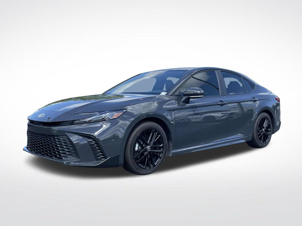 Used 2026 Toyota Camry SE w/ Convenience Package FWD image 3