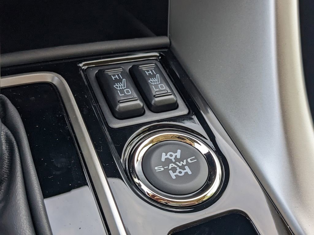 New 2025 Mitsubishi Eclipse Cross SE image 24