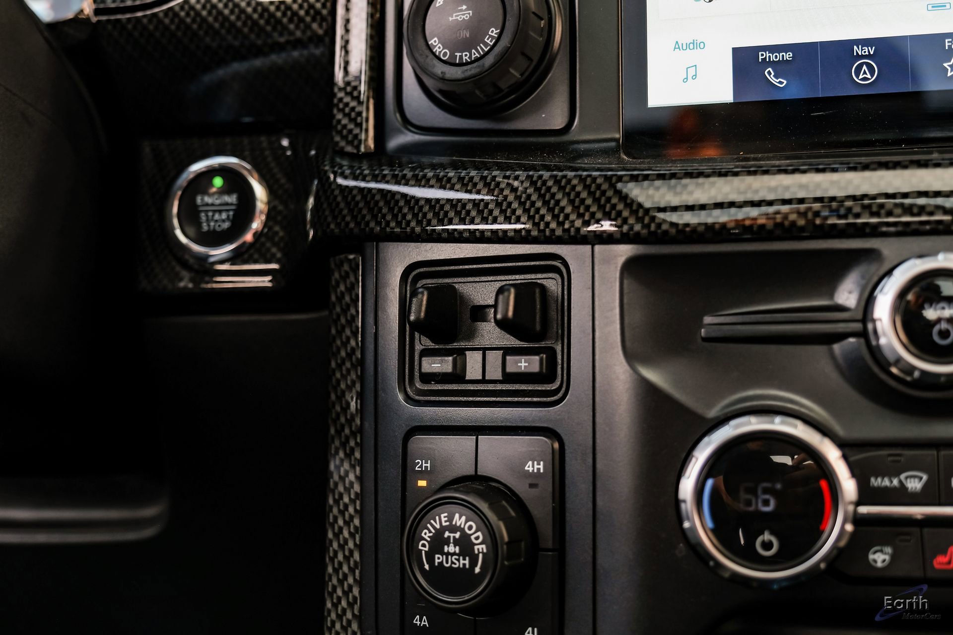 Used 2021 Ford F150 Lariat w/ Equipment Group 502A High image 71