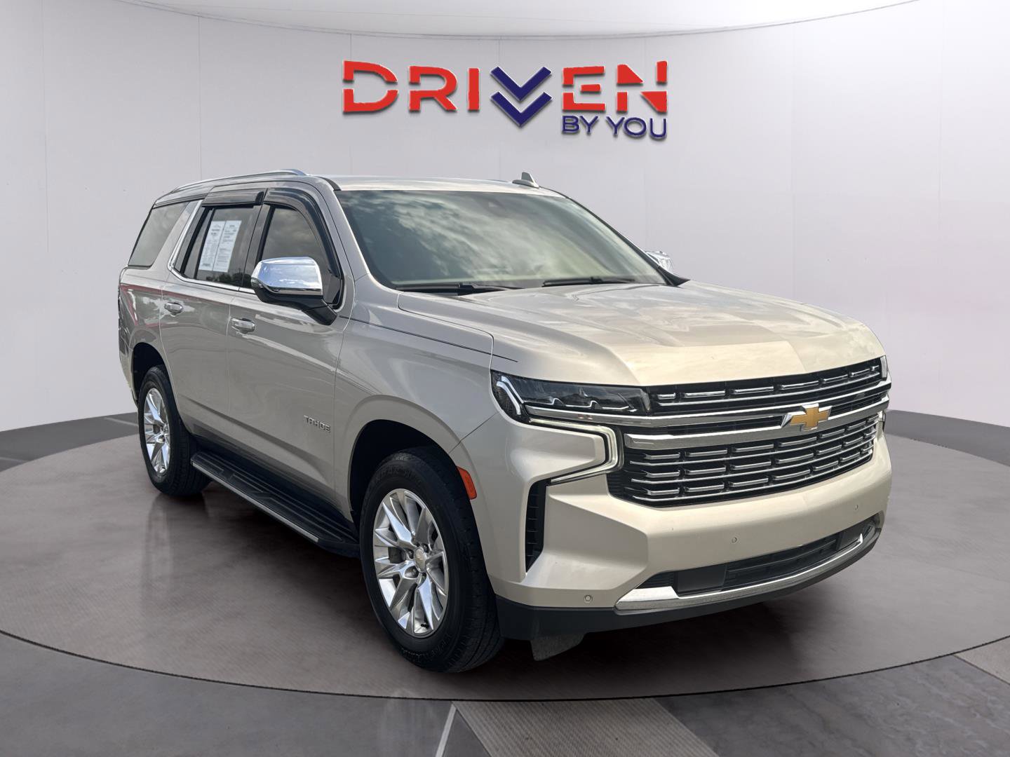 Used 2021 Chevrolet Tahoe Premier AWD/4WD image 7